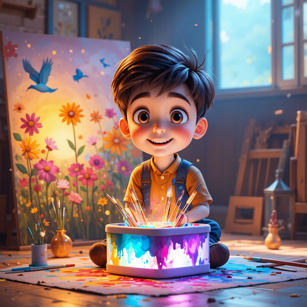 Stories for Ages 3–5