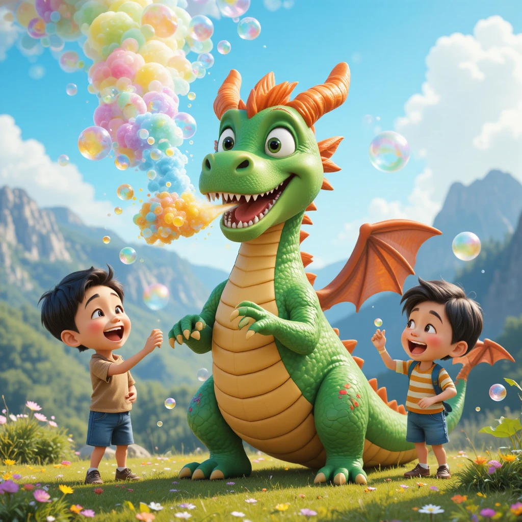 Stories for Ages 3–5