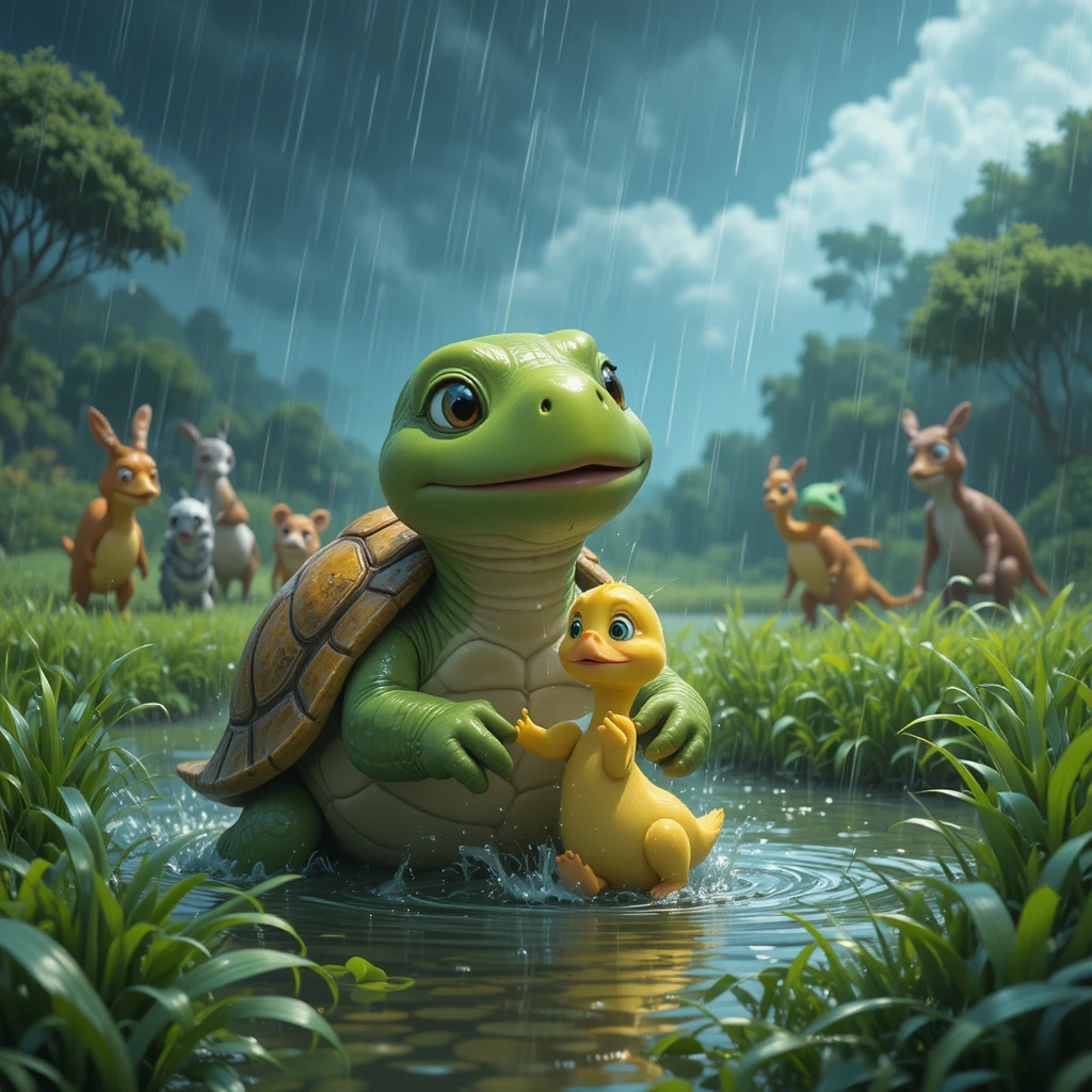 Stories for Ages 3–5