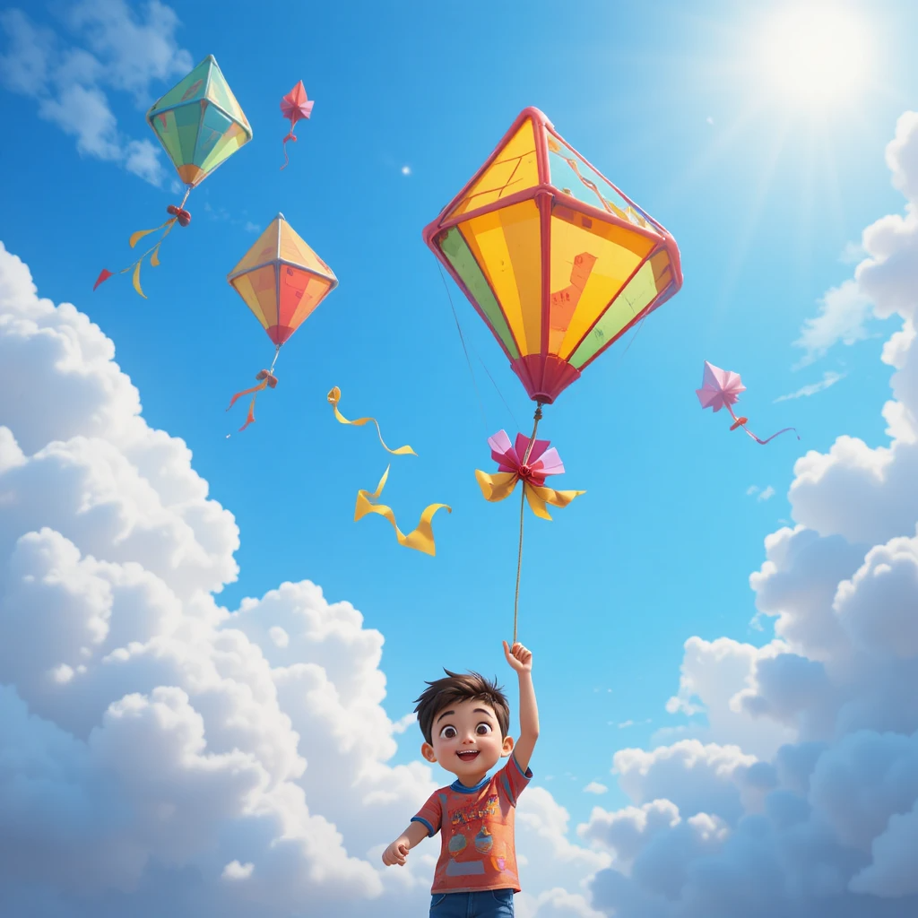 Stories for Ages 3–5