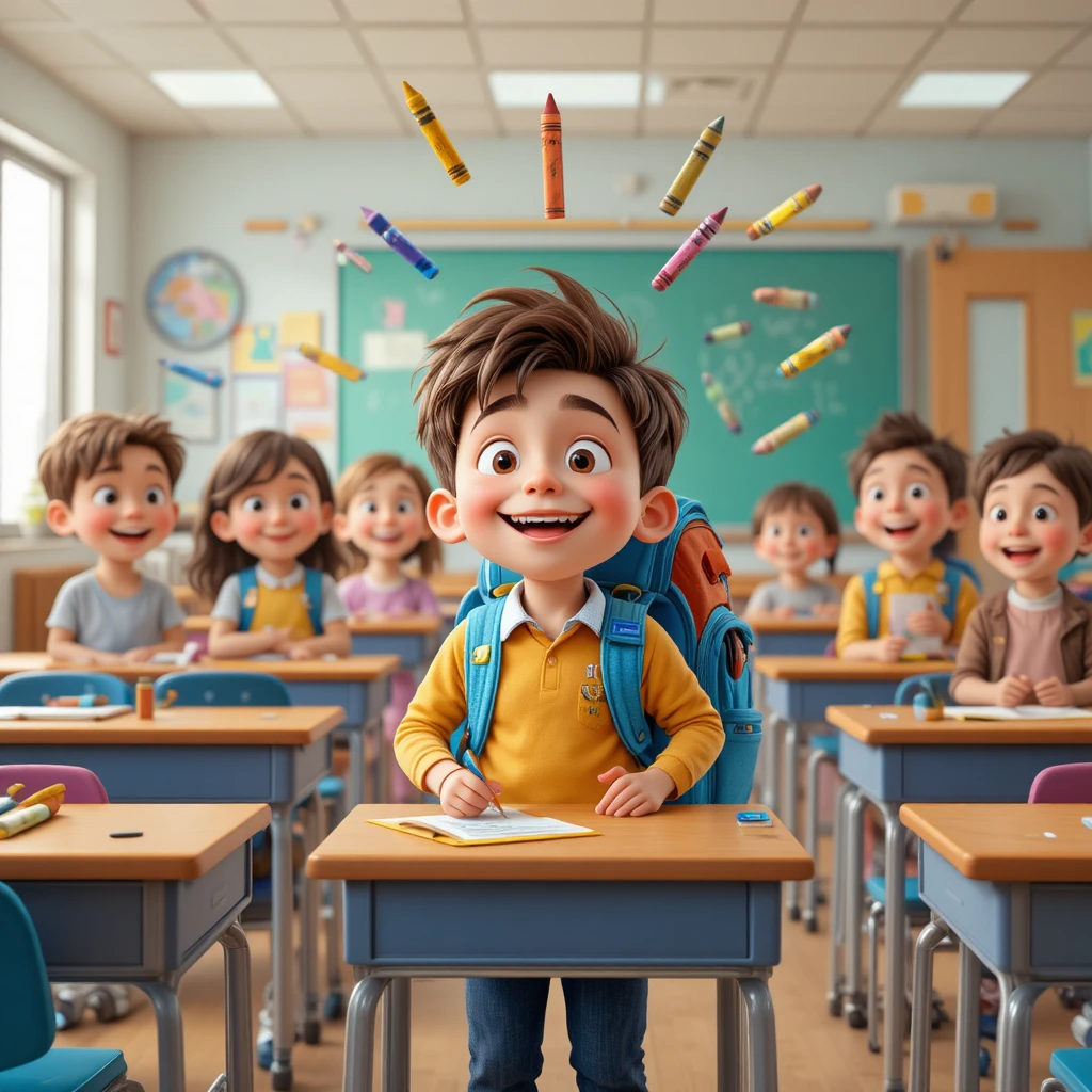 Stories for Ages 3–5