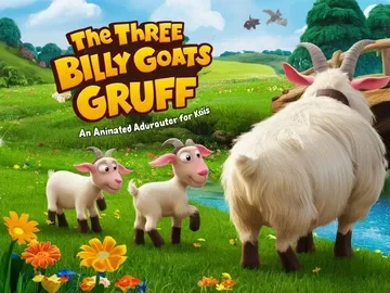 Three Billy Goats Gruff