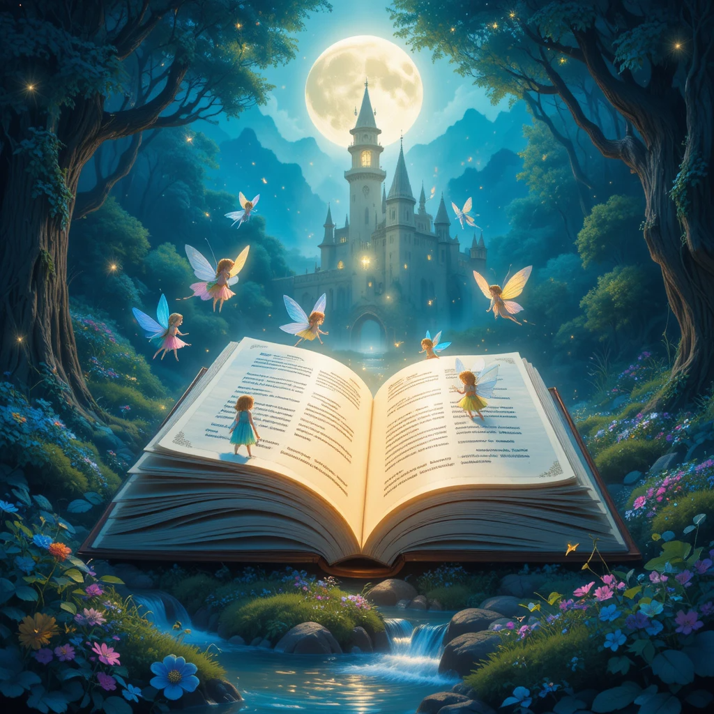 Famous Fairy Tales