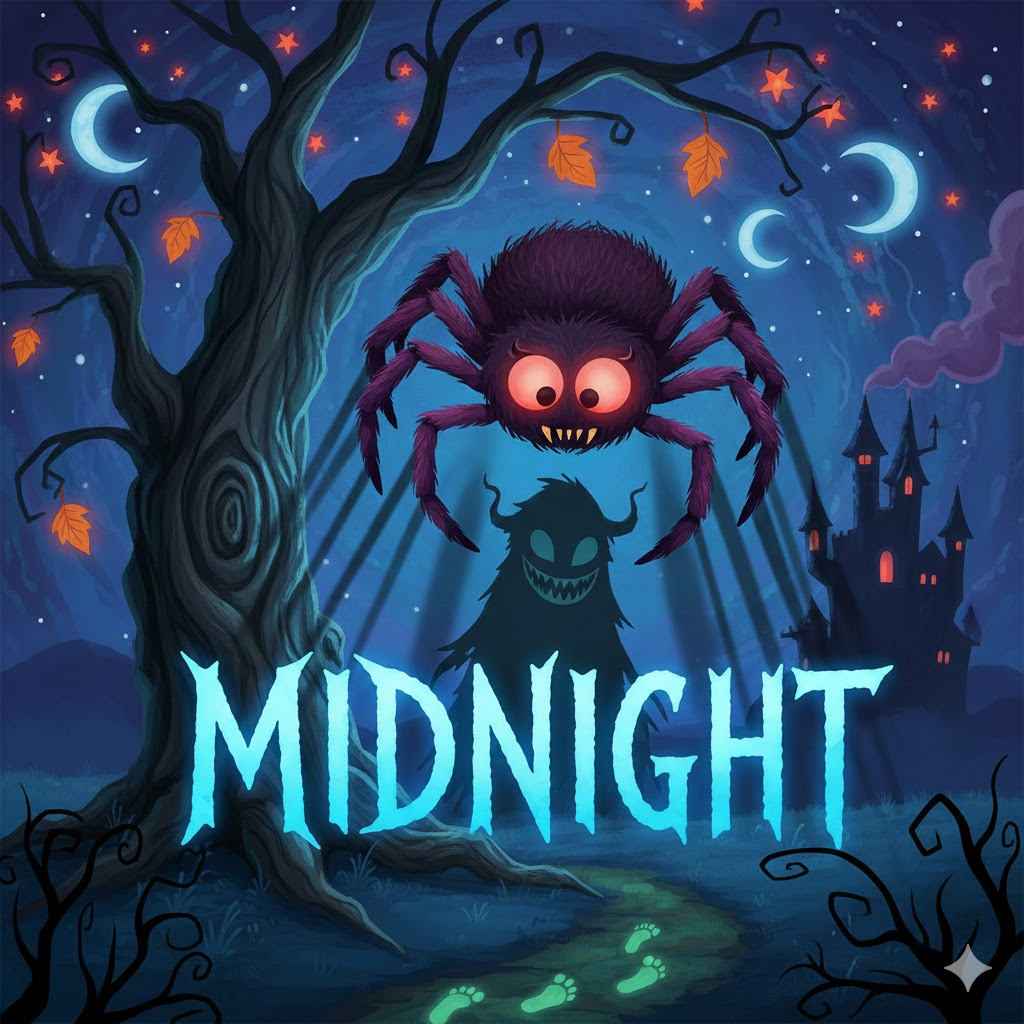 10 Scary Stories For Kids