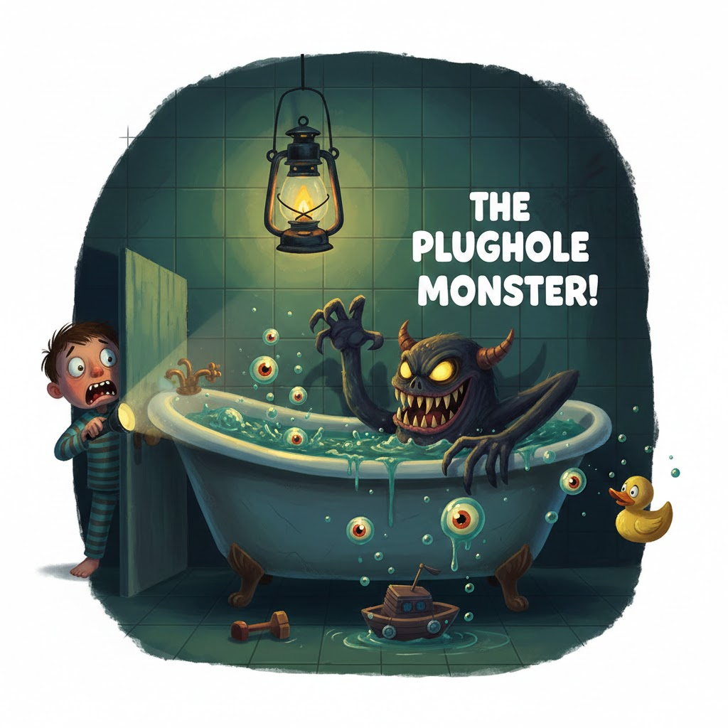 10 Scary Stories For Kids