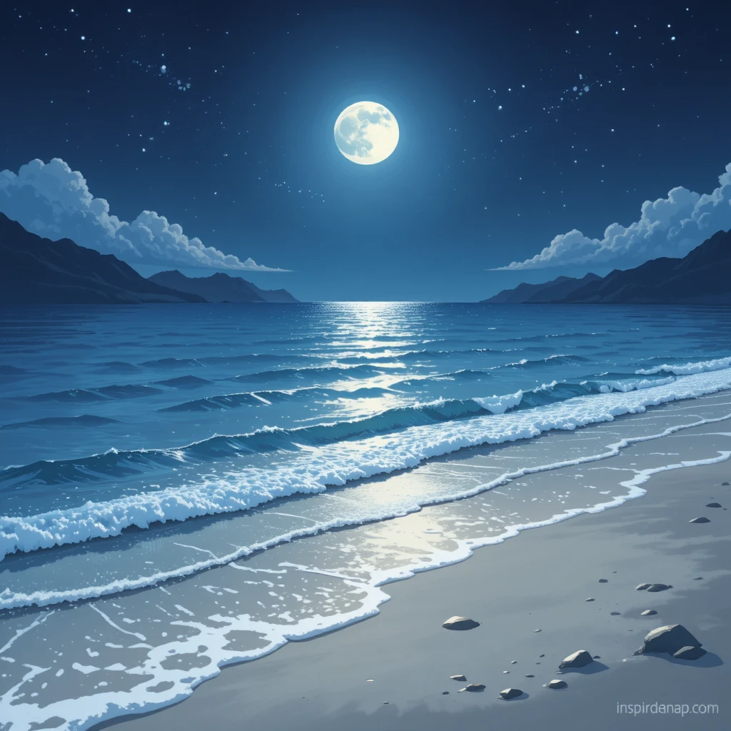 Calming bedtime stories