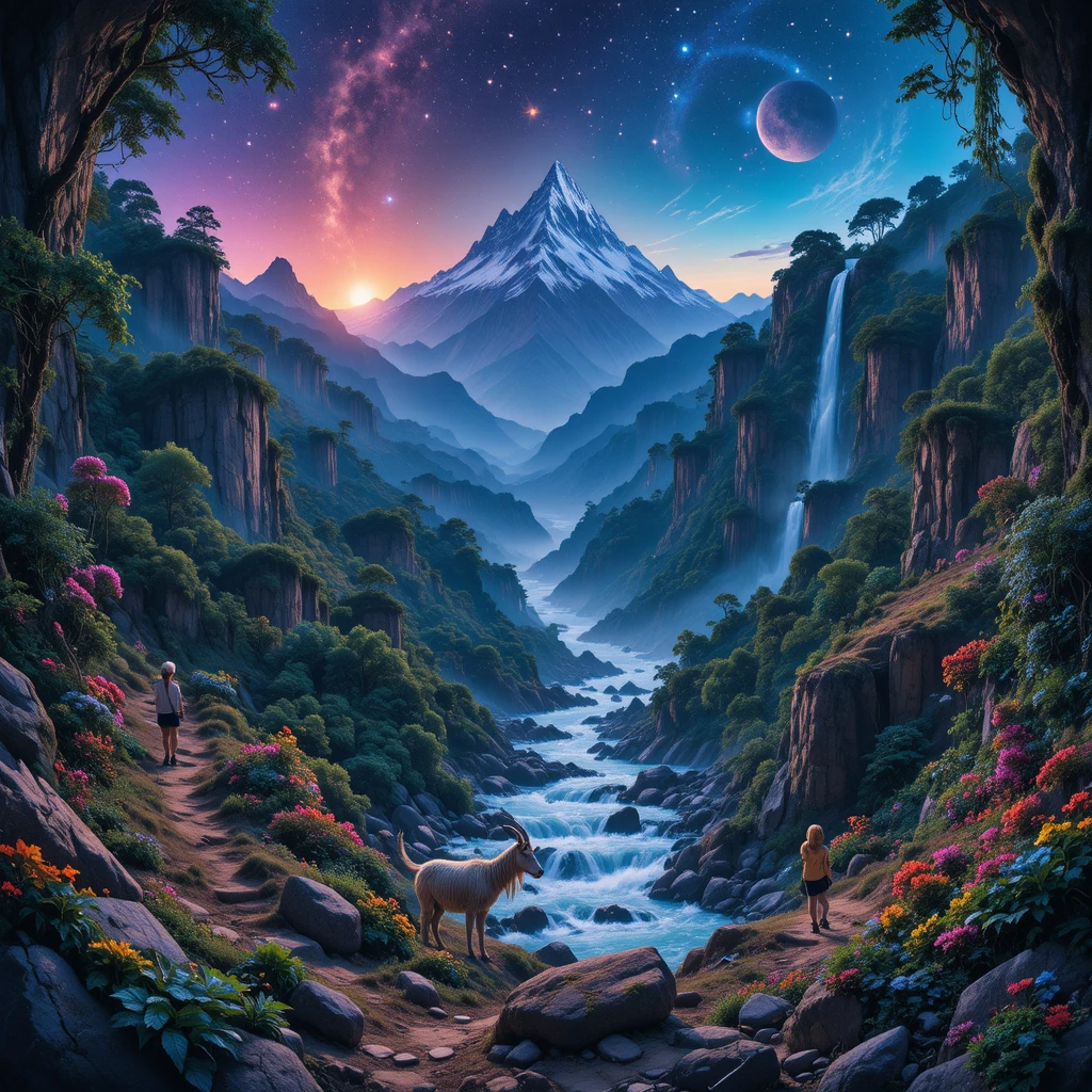 Wildlife & Adventure Stories