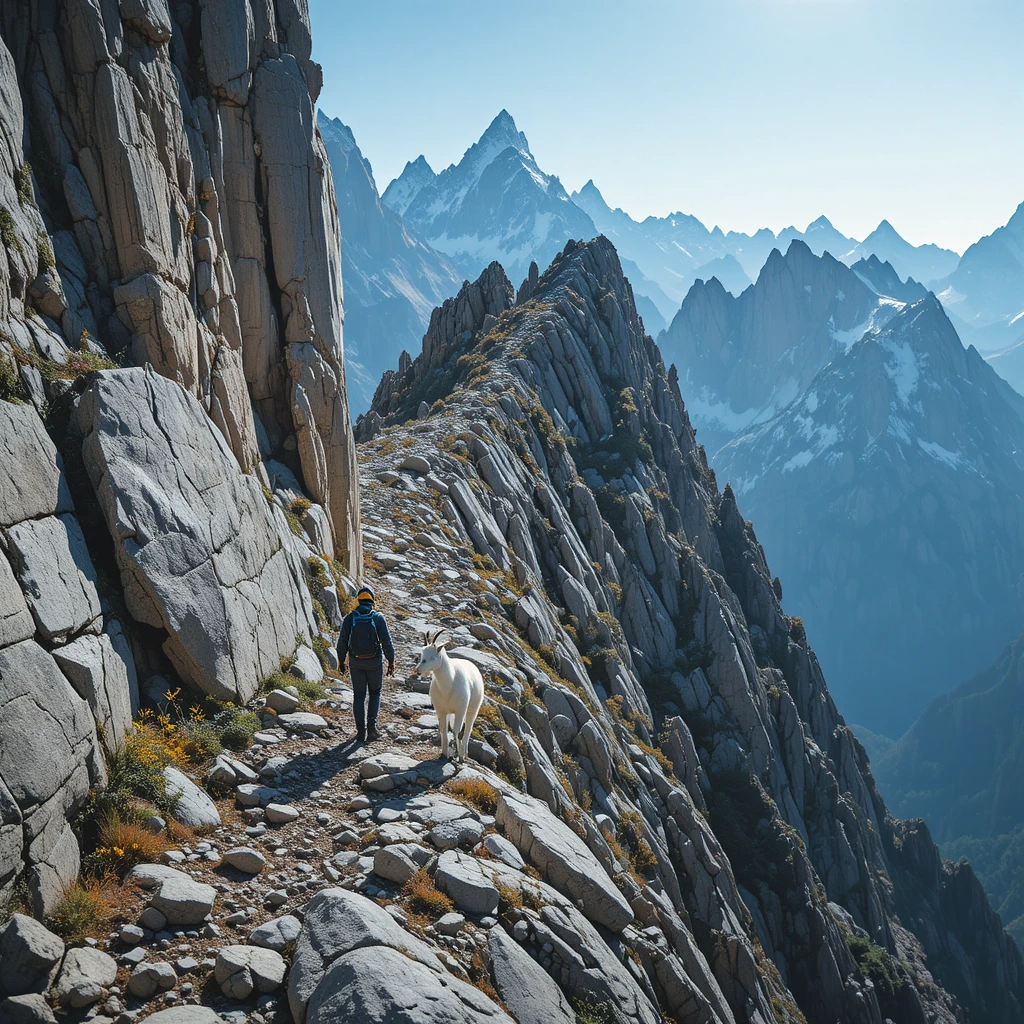 Wildlife & Adventure Stories