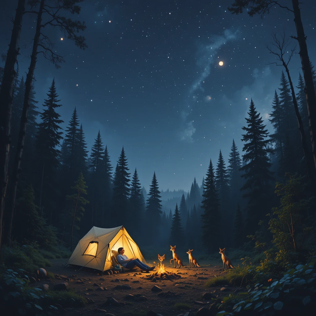 Wildlife & Adventure Stories