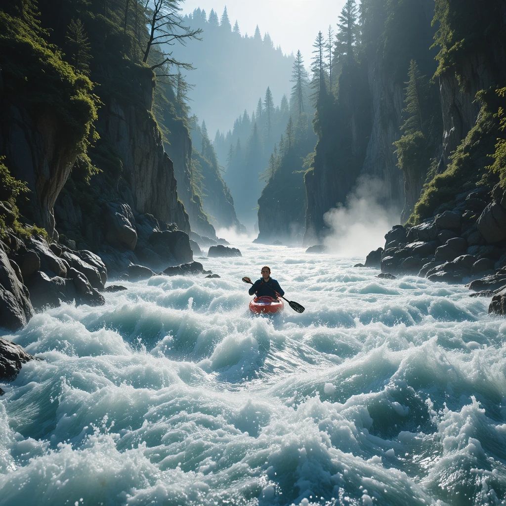 Wildlife & Adventure Stories