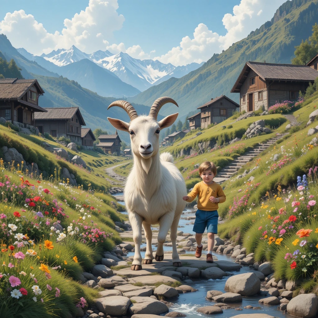 Wildlife & Adventure Stories