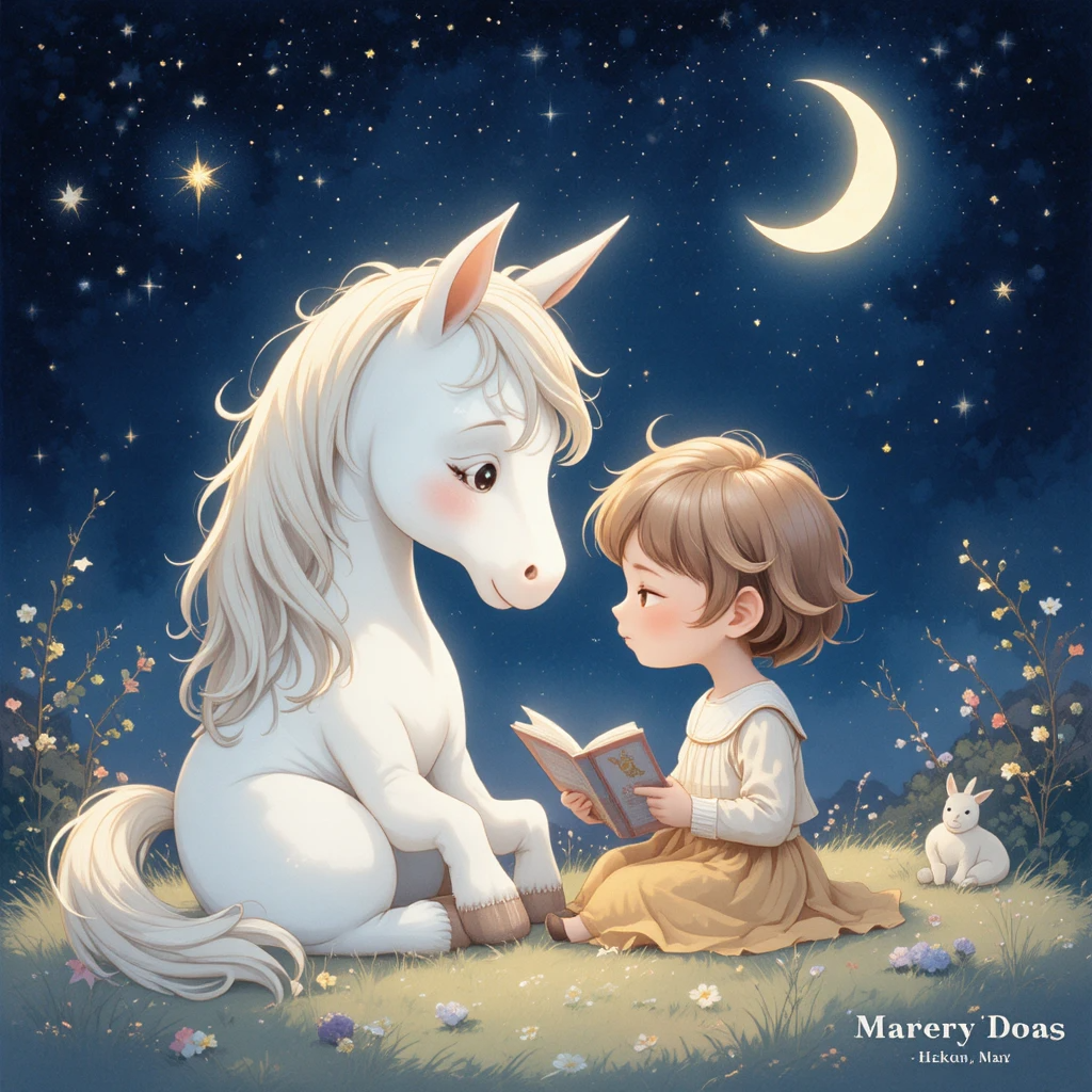 Horse Stories for Kids