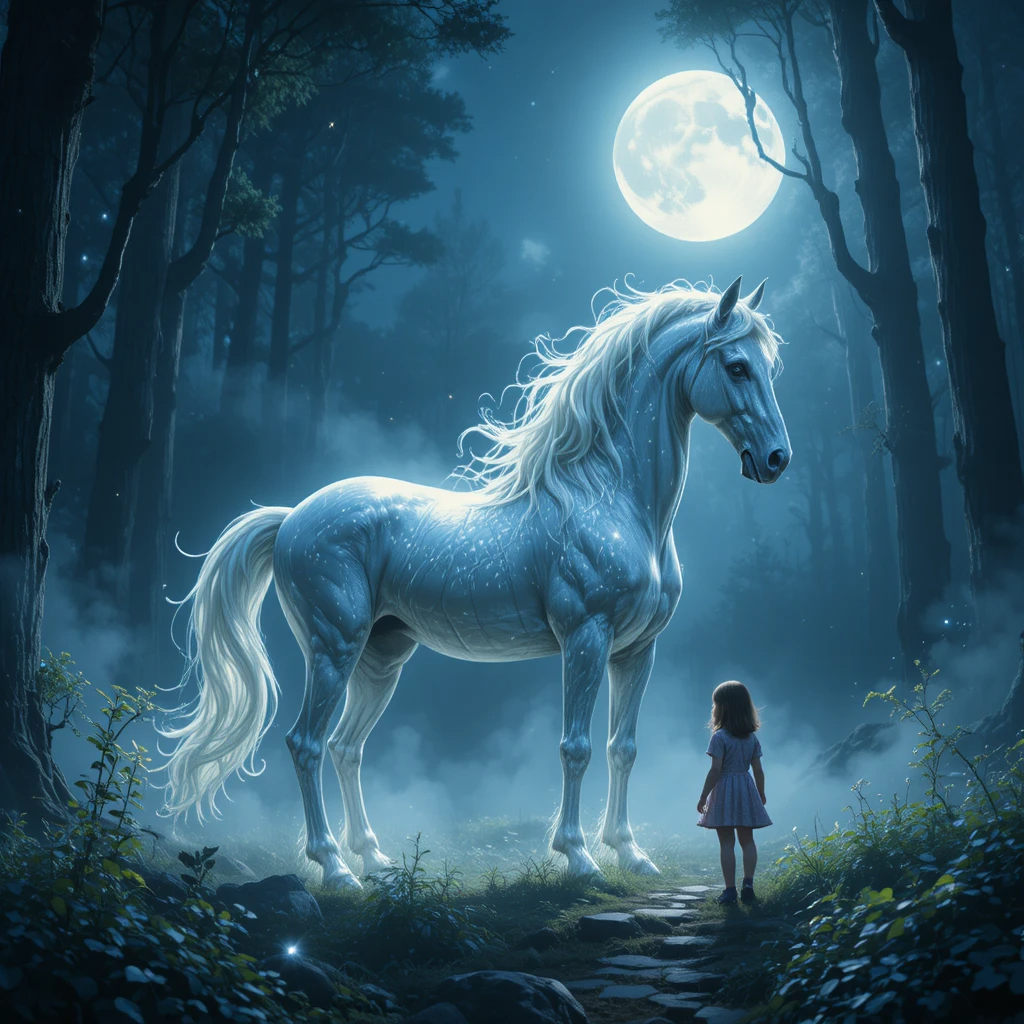 Horse Stories for Kids