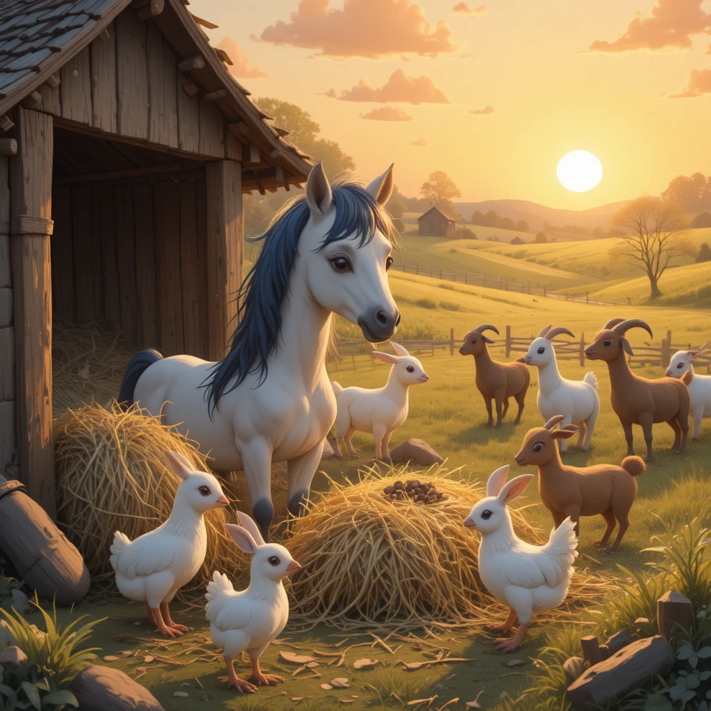 Horse Stories for Kids